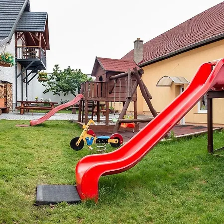 Vendégház U Kaplicky 3*