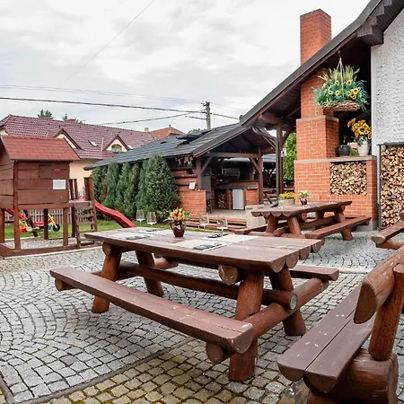 U Kapličky Penzion Mala Hrastice