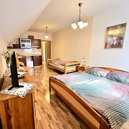 U Kapličky Penzion 3*