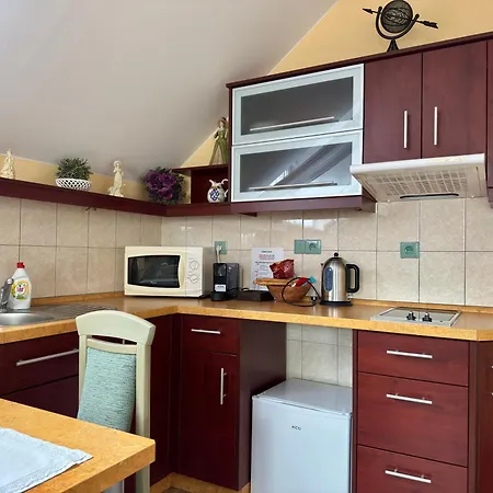 Penzion U Kapličky Mala Hrastice