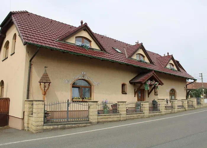 U Kaplicky Mala Hrastice