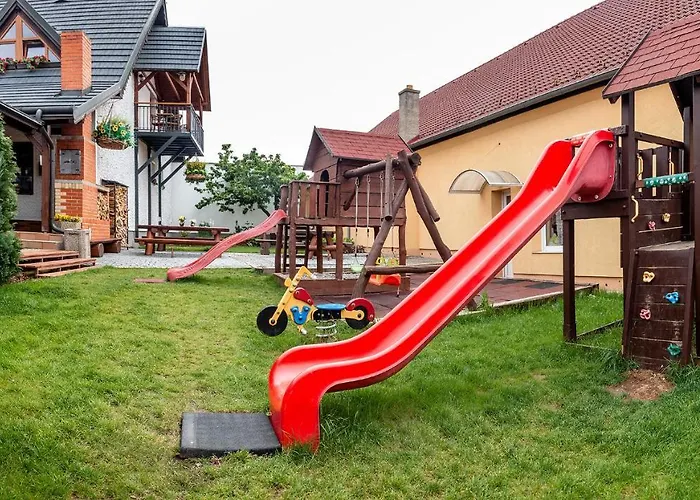 Gasthuis U Kaplicky 3*