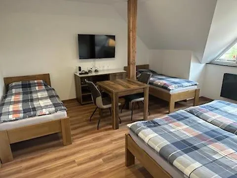 Gasthuis U Kaplicky 3*