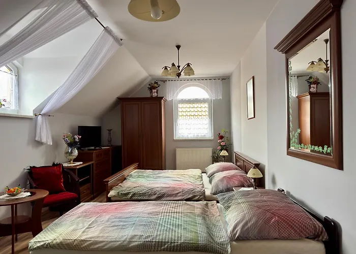 U Kaplicky 3* Mala Hrastice